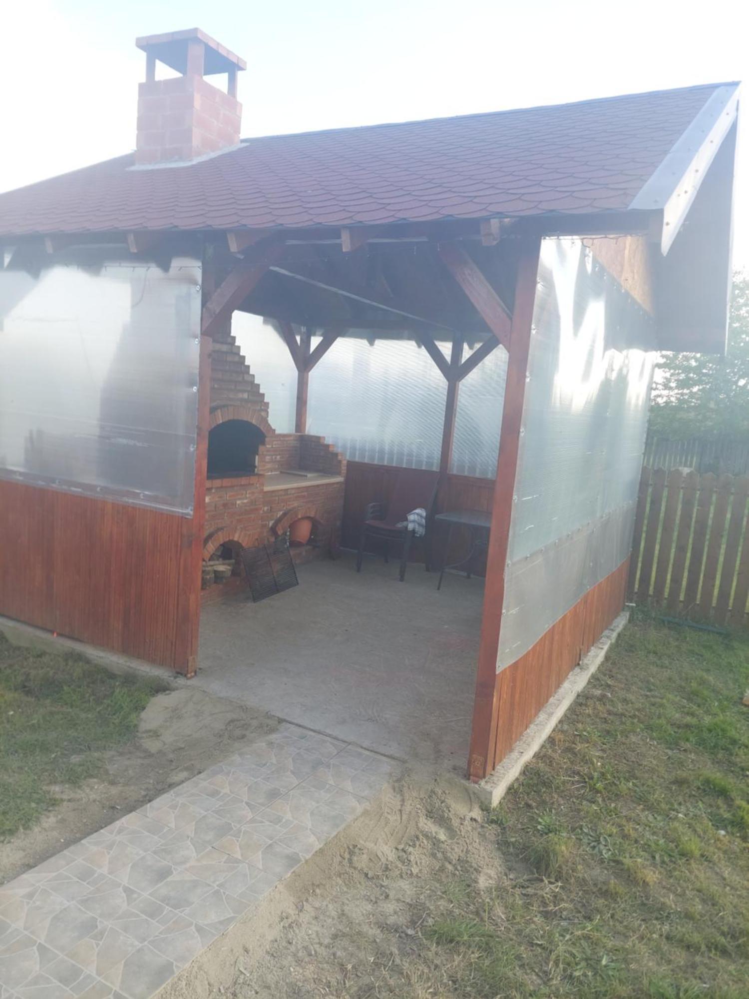 Pensiunea Lucian Baltati Buitenkant foto